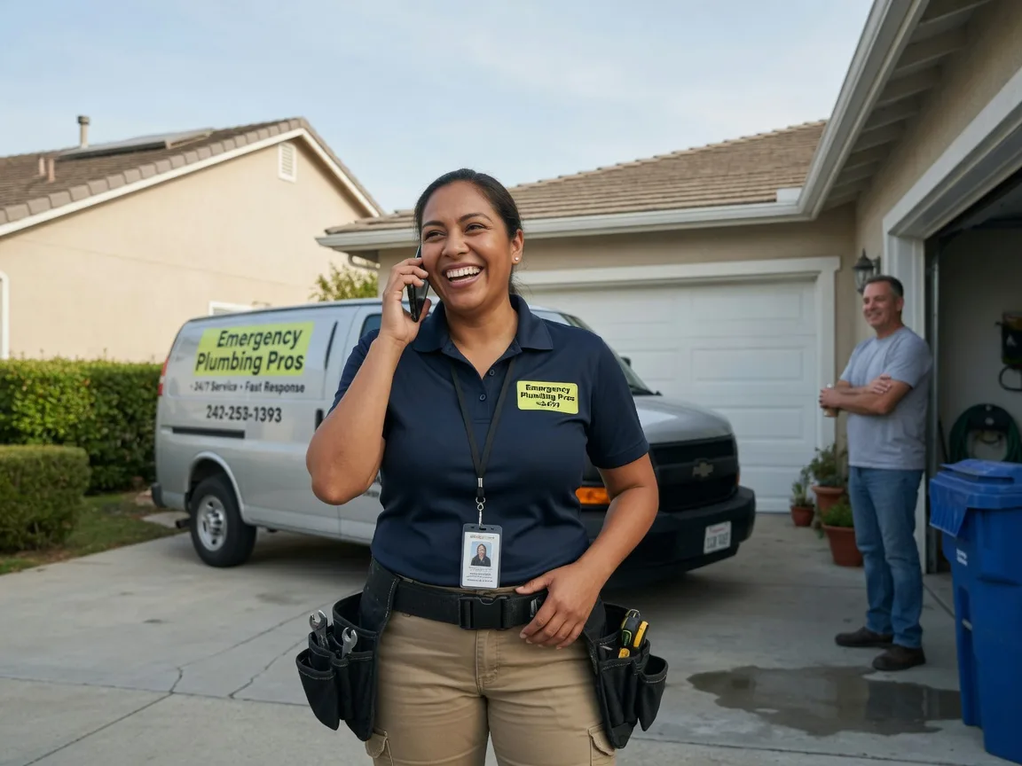 Emergency Plumber Catheys Valley, CA FAQs